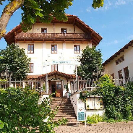 Gasthof Kampenwand Bernau Hotell Bernau am Chiemsee Exteriör bild