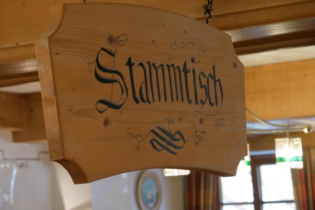 Gasthof Kampenwand Bernau Hotell Bernau am Chiemsee Exteriör bild
