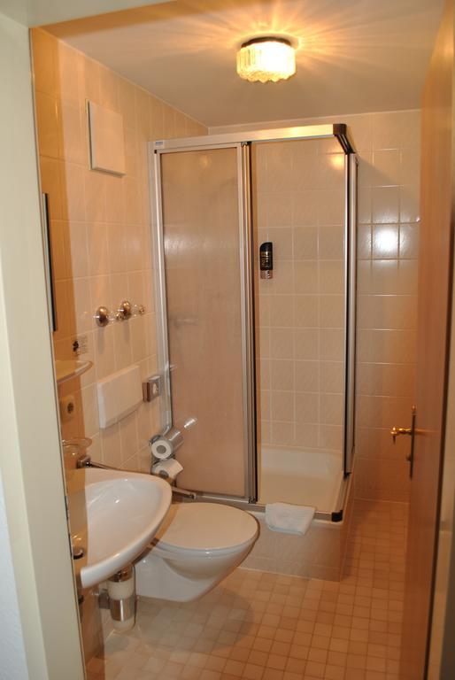 Gasthof Kampenwand Bernau Hotell Bernau am Chiemsee Rum bild