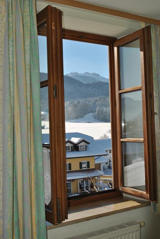 Gasthof Kampenwand Bernau Hotell Bernau am Chiemsee Exteriör bild