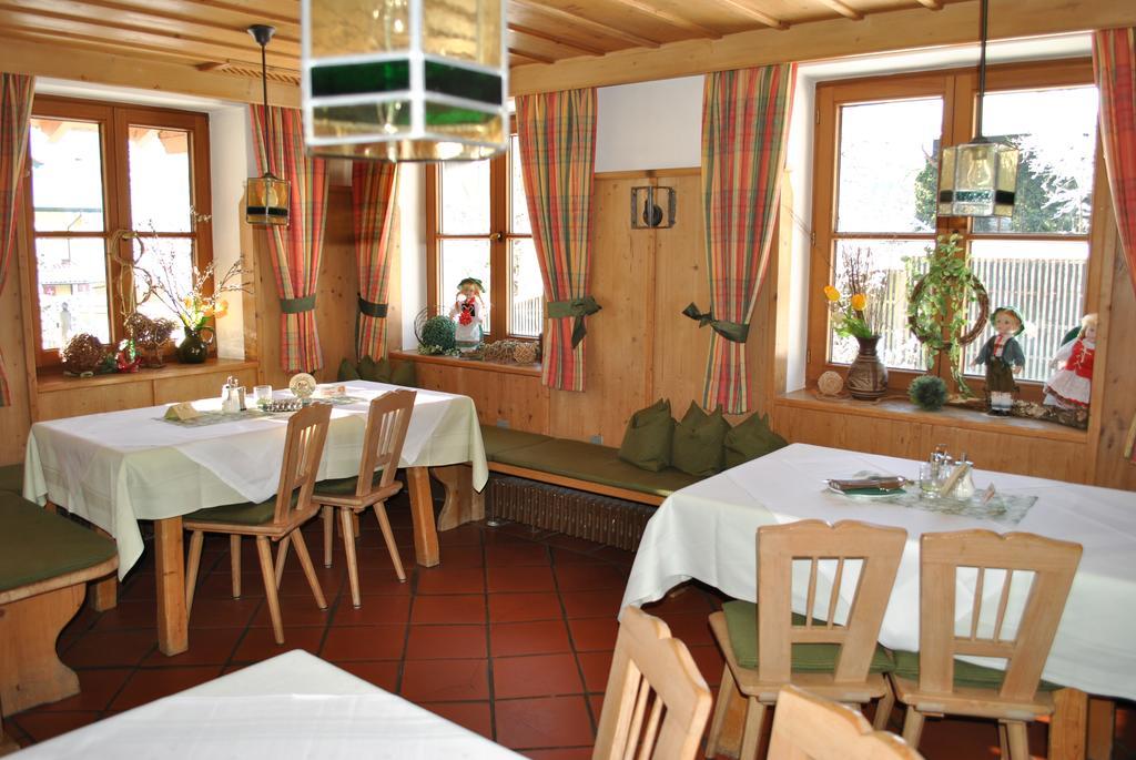 Gasthof Kampenwand Bernau Hotell Bernau am Chiemsee Exteriör bild